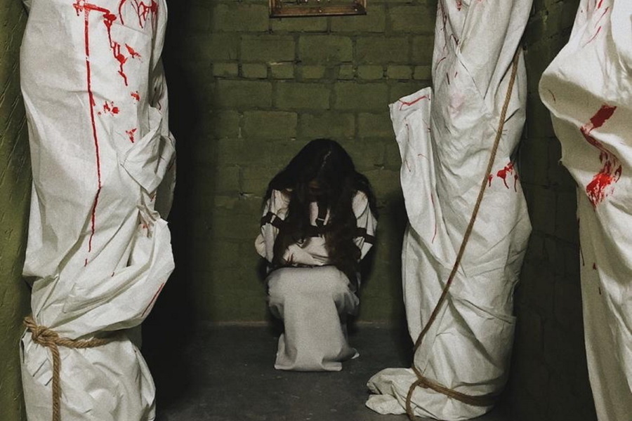 Квест в реальности Карантин от компании Теорема Quest Квест в реальности Карантин от компании Теорема Quest