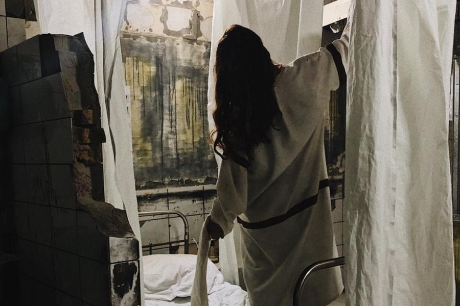 Квест в реальности Карантин от компании Теорема Quest Квест в реальности Карантин от компании Теорема Quest