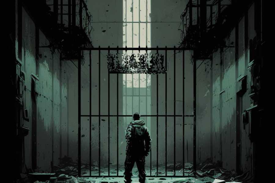 Квест в реальности Тюрьма от компании One2Free Квест в реальности Тюрьма от компании One2Free