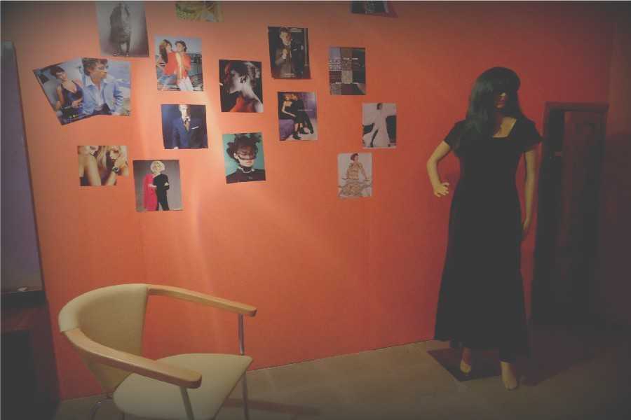 Квест в реальности Кто убил стилиста? от компании В заточении Квест в реальности Кто убил стилиста? от компании В заточении