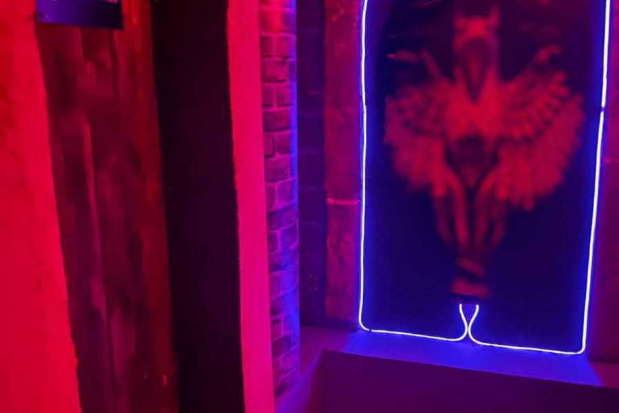 Квест в реальности Гарри и дары смерти от компании Kazquest Квест в реальности Гарри и дары смерти от компании Kazquest