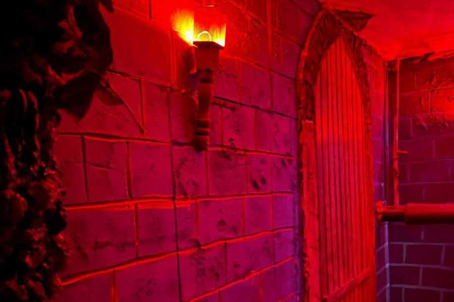 Квест в реальности Гарри и дары смерти от компании Kazquest Квест в реальности Гарри и дары смерти от компании Kazquest