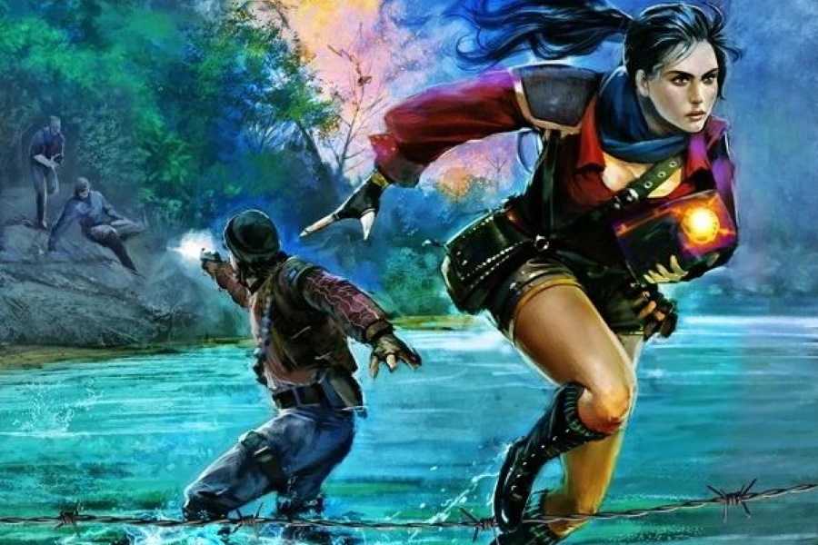 Квест в реальности Город сталкеров от компании Questoria Квест в реальности Город сталкеров от компании Questoria