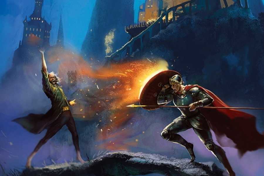 Квест в реальности Зачарованный замок от компании Questoria Квест в реальности Зачарованный замок от компании Questoria