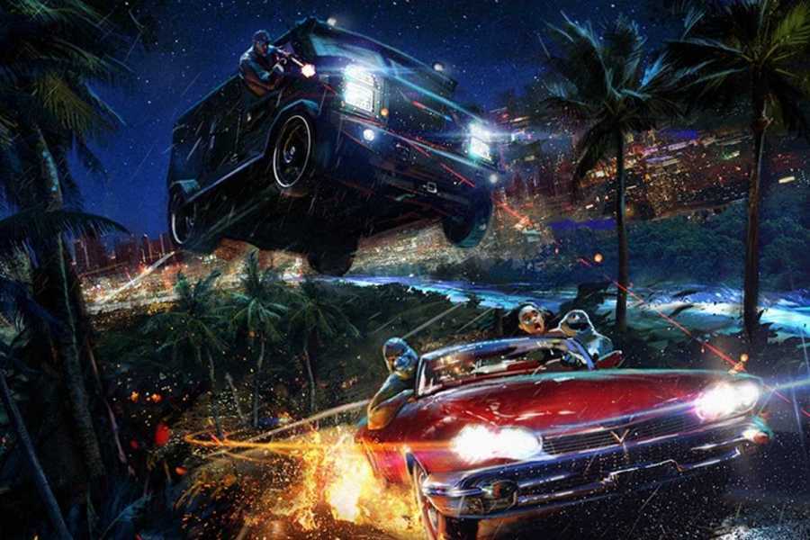 Квест в реальности Секретная вечеринка от компании Questoria Квест в реальности Секретная вечеринка от компании Questoria