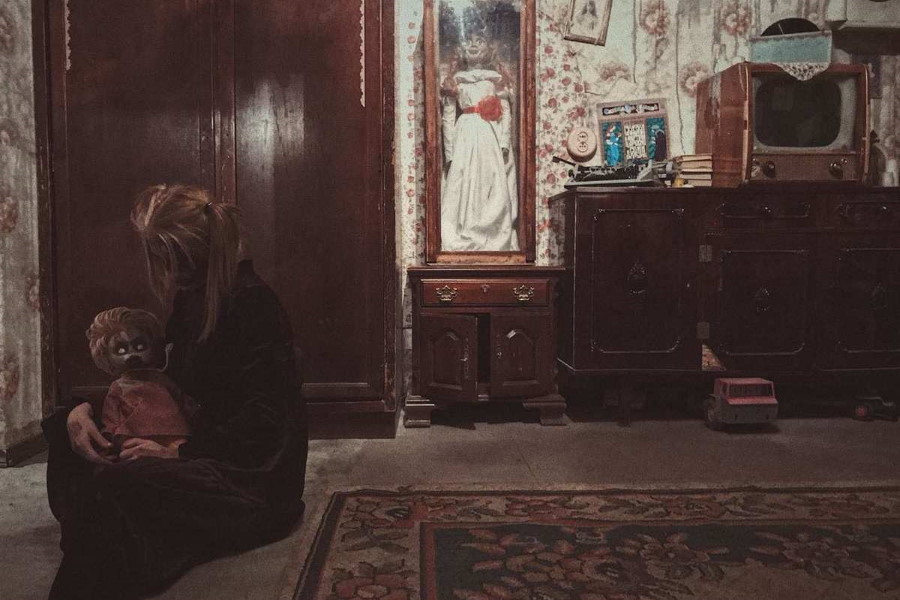 Квест в реальности Приют: пропавшие без вести от компании Теорема Quest Квест в реальности Приют: пропавшие без вести от компании Теорема Quest