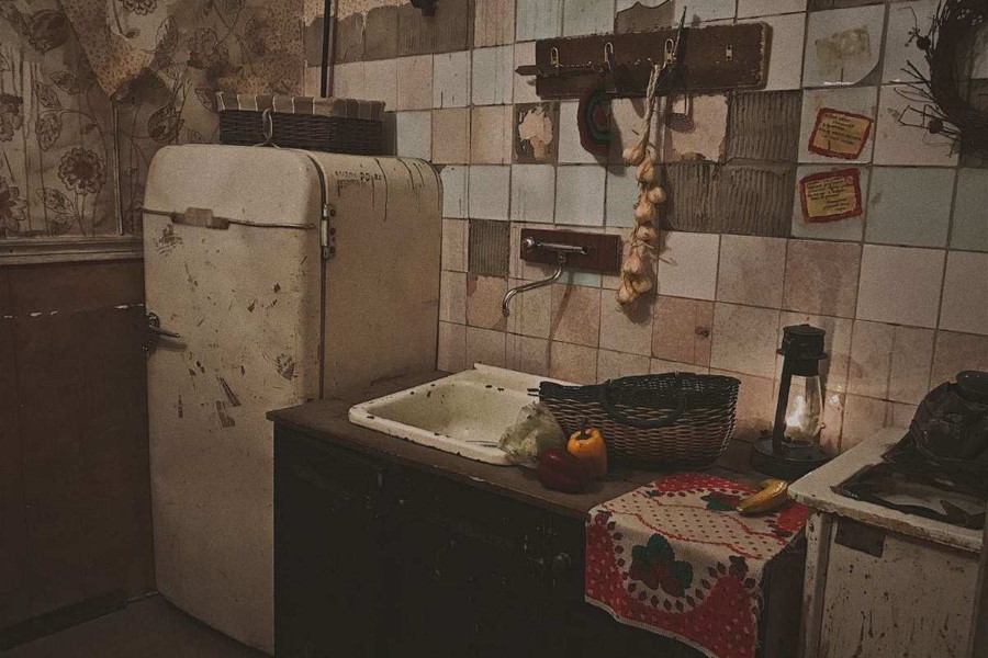 Квест в реальности Приют: пропавшие без вести от компании Теорема Quest Квест в реальности Приют: пропавшие без вести от компании Теорема Quest