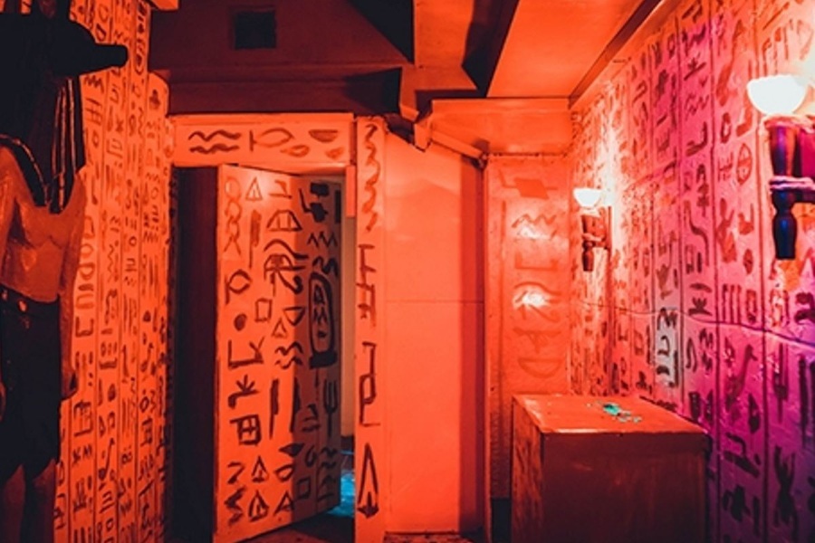 Квест в реальности 7 загадок фараона от компании Quest Story Квест в реальности 7 загадок фараона от компании Quest Story