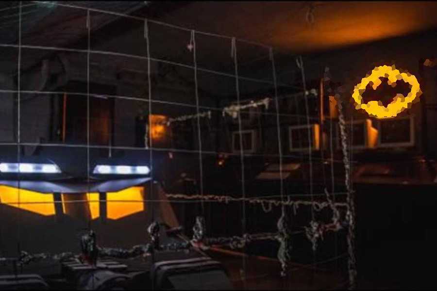 Квест в реальности Бэтмен против Джокера от компании Quest Story Квест в реальности Бэтмен против Джокера от компании Quest Story