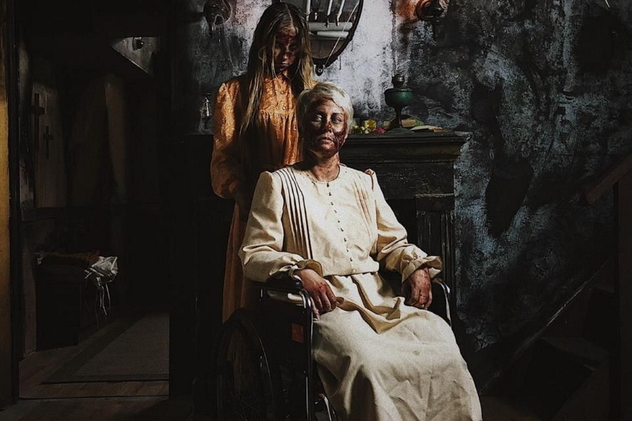 Квест в реальности Визит от компании Теорема Quest Квест в реальности Визит от компании Теорема Quest